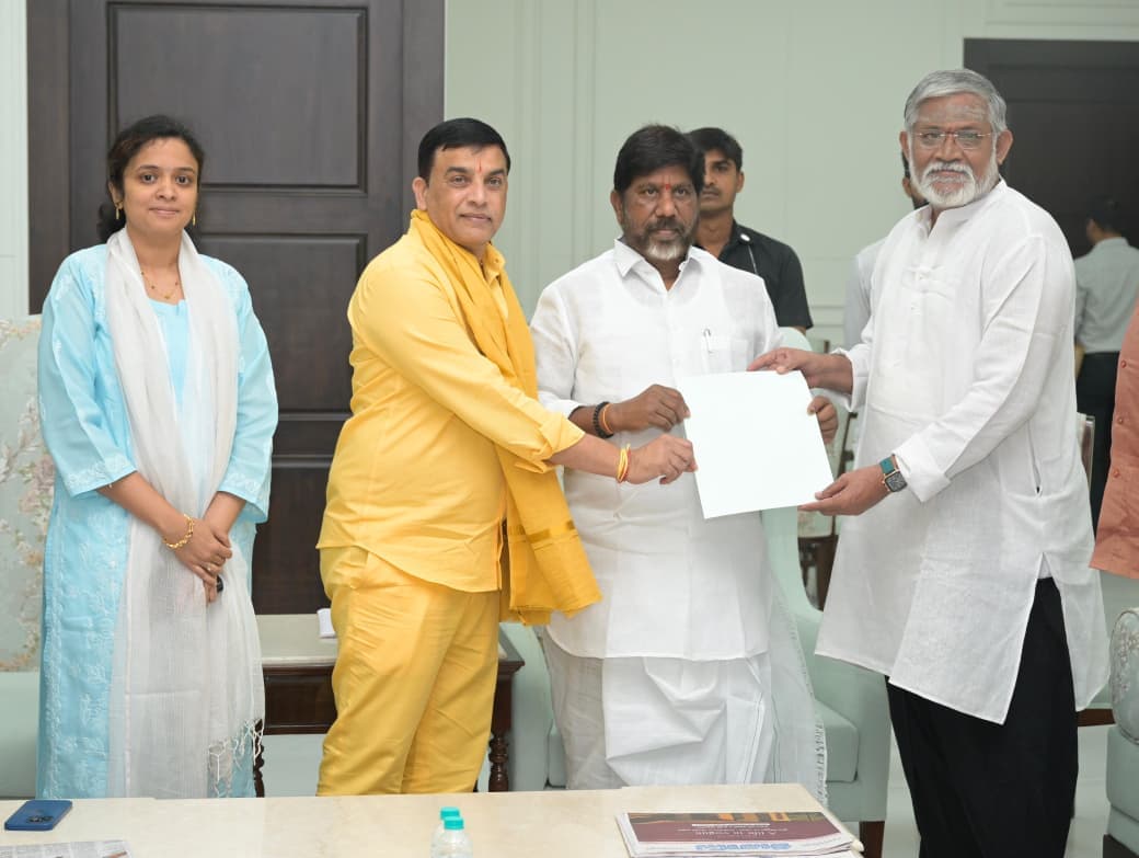 Telangana Gaddar Awards 2025 Winners Announced !