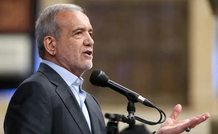 Key Announcement by Iran’s President