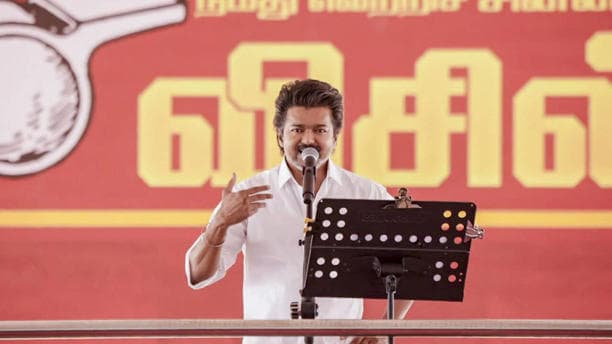 TVK Chief Vijay’s Promises at Women’s Day Celebrations