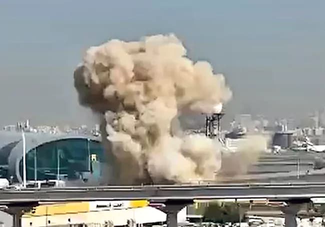 Iran's apology to Gulf countries.. but the war will continue