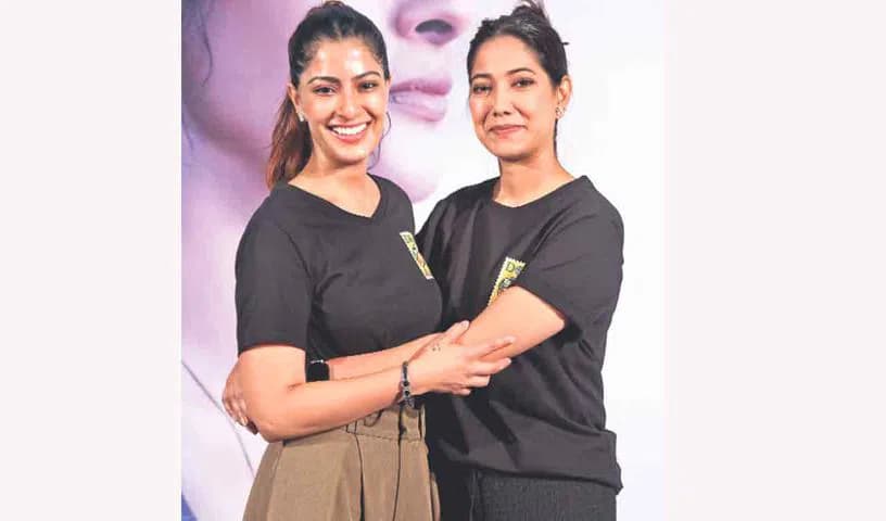 I did not steal anyone's story: Varalakshmi Sarathkumar