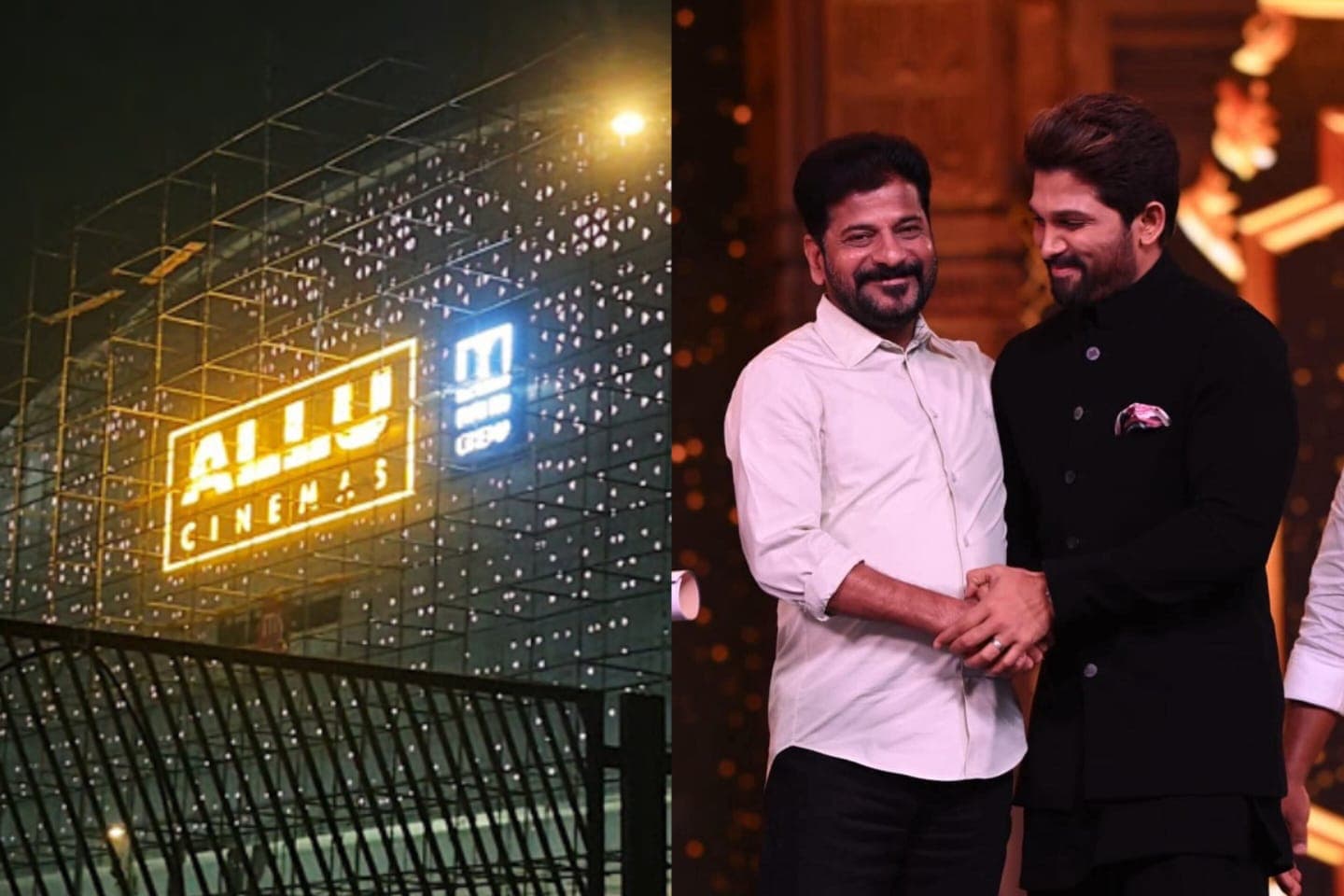 Allu Cinemas in Kokapet to Be Inaugurated on March 12 by CM Revanth Reddy!