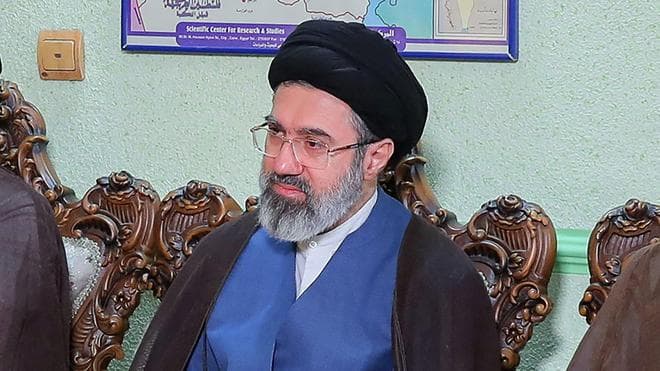 Mojtaba Khamenei Chosen as Iran’s New Supreme Leader