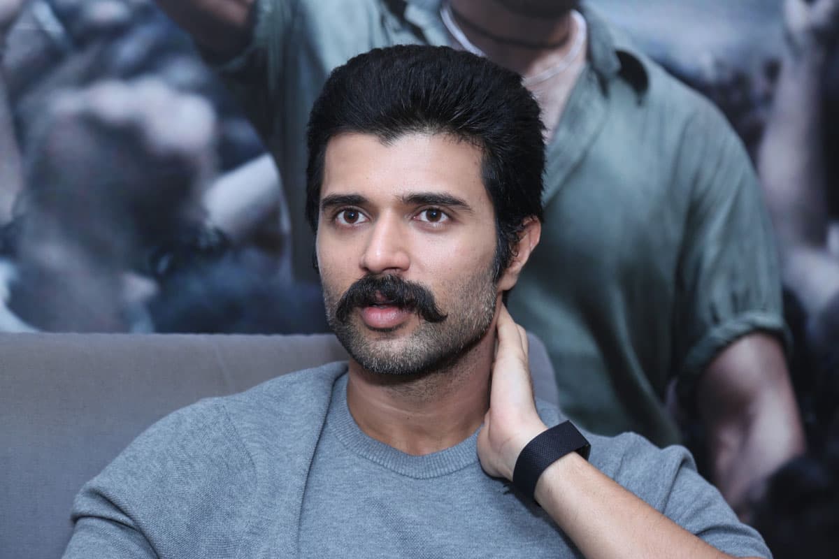 Vijay Deverakonda Returns to Shooting After Wedding