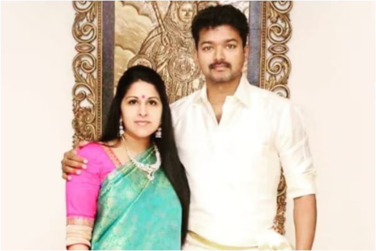 Vijay Family Rift Shocks Fans !