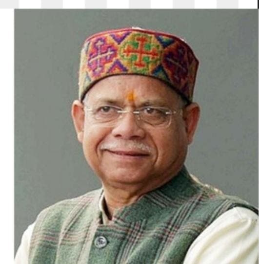 New Governor Shiva Pratap Shukla to Take Oath Day After Tomorrow