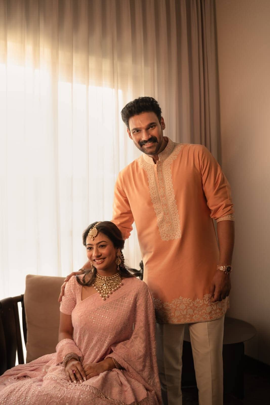 This Is Not an Engagement… Bellamkonda Srinivas Gives Clarification