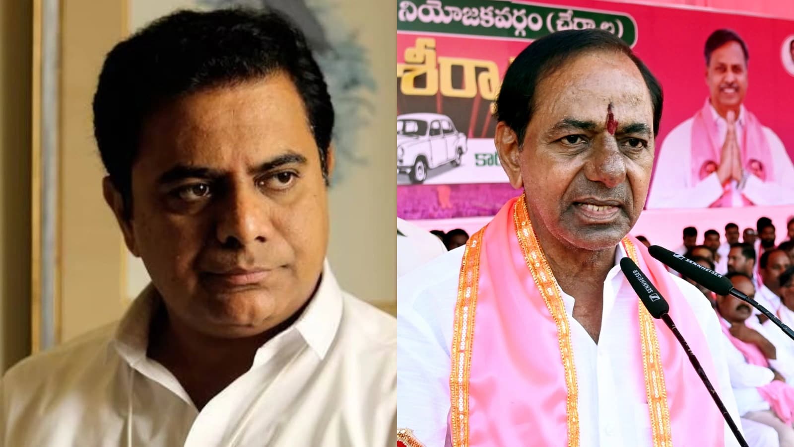 KCR, KTR Get Relief as Court Strikes Down Old Strike Case!