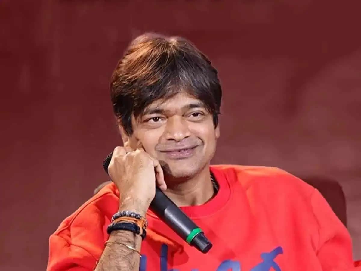 Harish Shankar Explains Why There Is No Item Song in Ustaad Bhagat Singh