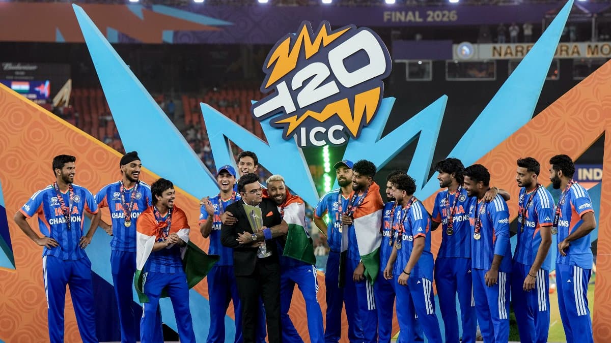 BCCI Announces Huge Cash Reward for Team India