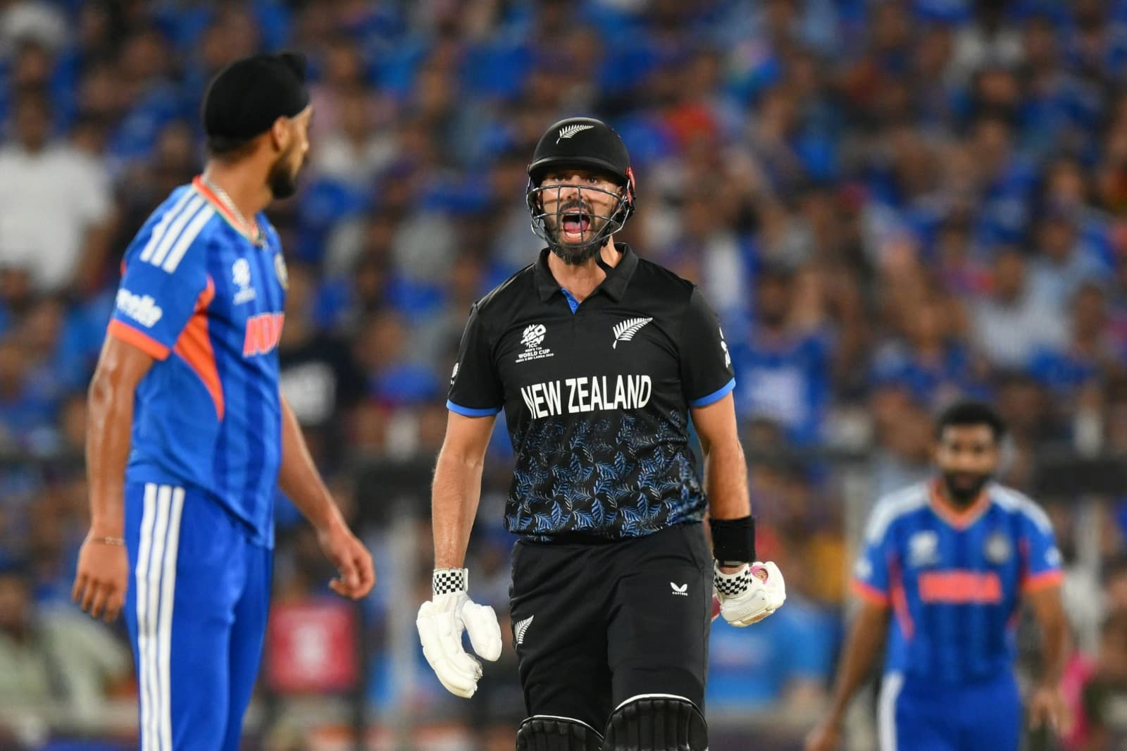 Arshdeep Singh Fined for Breaching ICC Code During T20 World Cup Final!