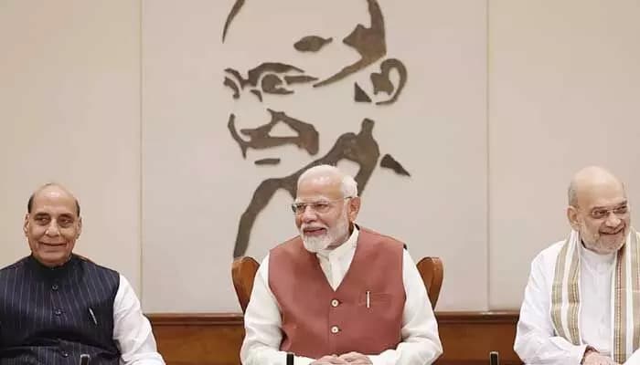 Key Decisions by the Union Cabinet..