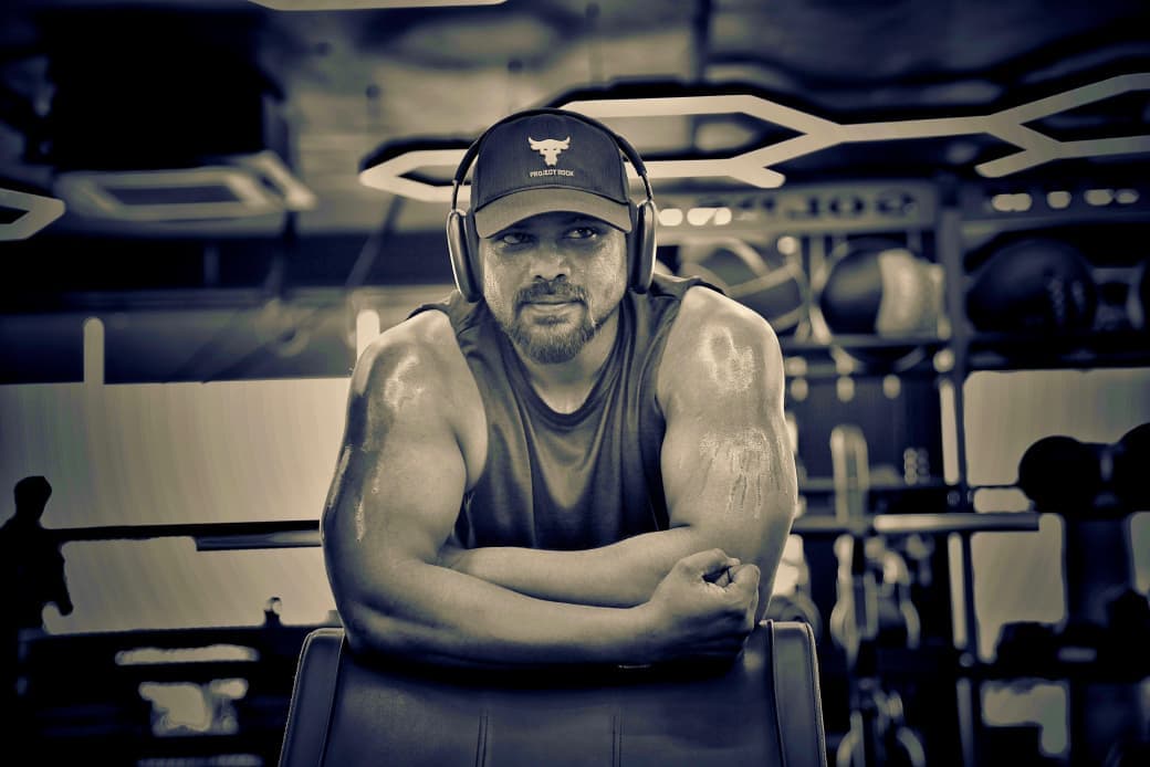 Manchu Manoj’s New Transformation for ‘David Reddy’