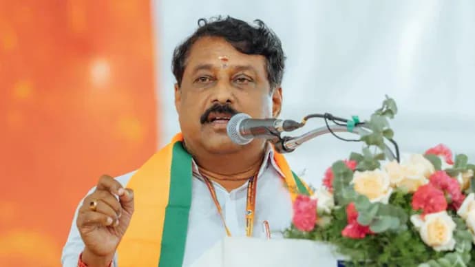 No Alliance with TVK – Tamil Nadu BJP President