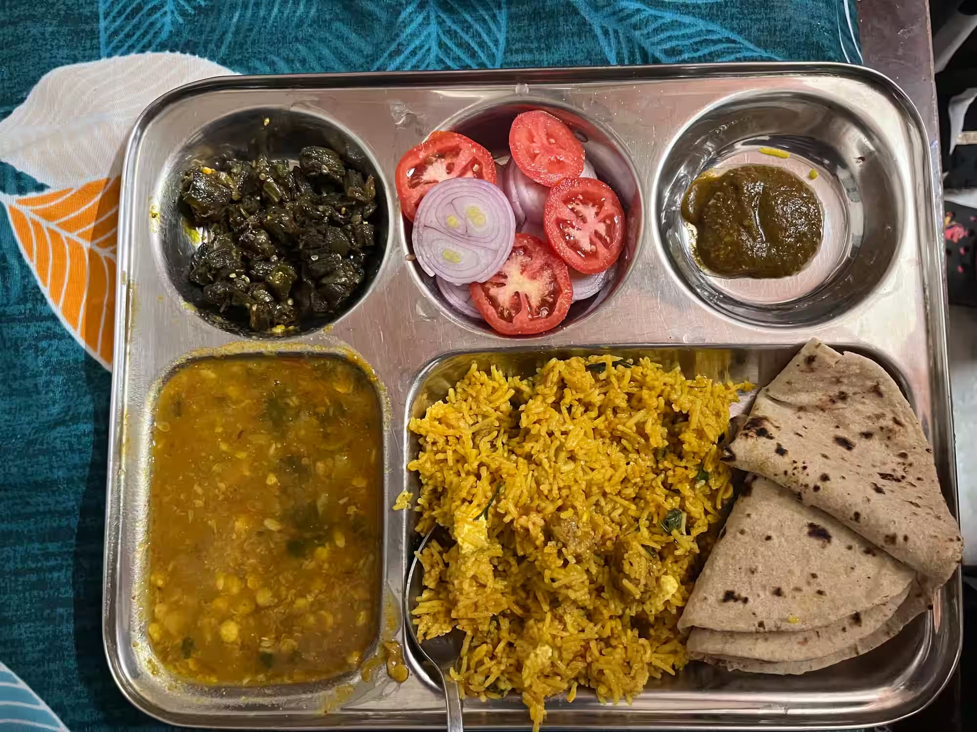 LPG Shortage Hits Hostel Food Menu