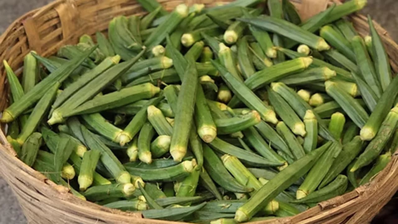 Doctors Issue Warning Over Okra Available in the Market