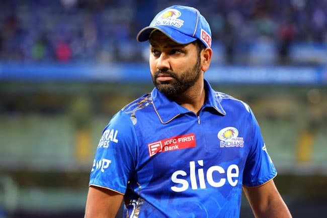 Rohit Sharma's retirement from IPL?