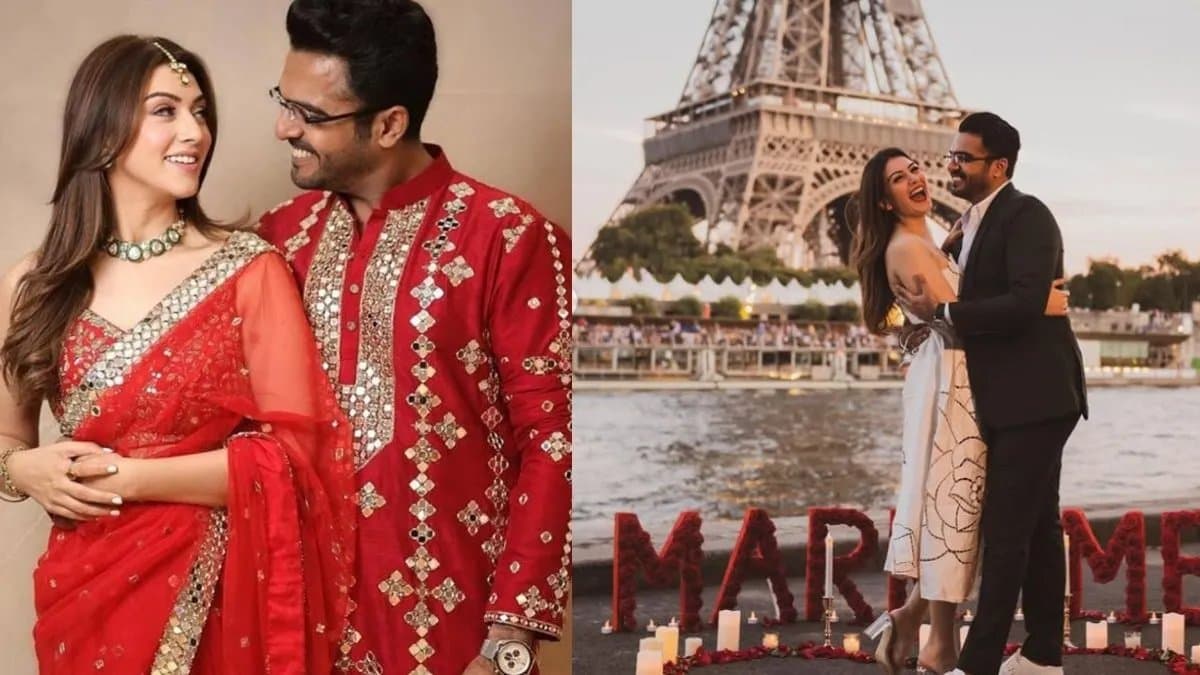 Heroine Hansika Divorces