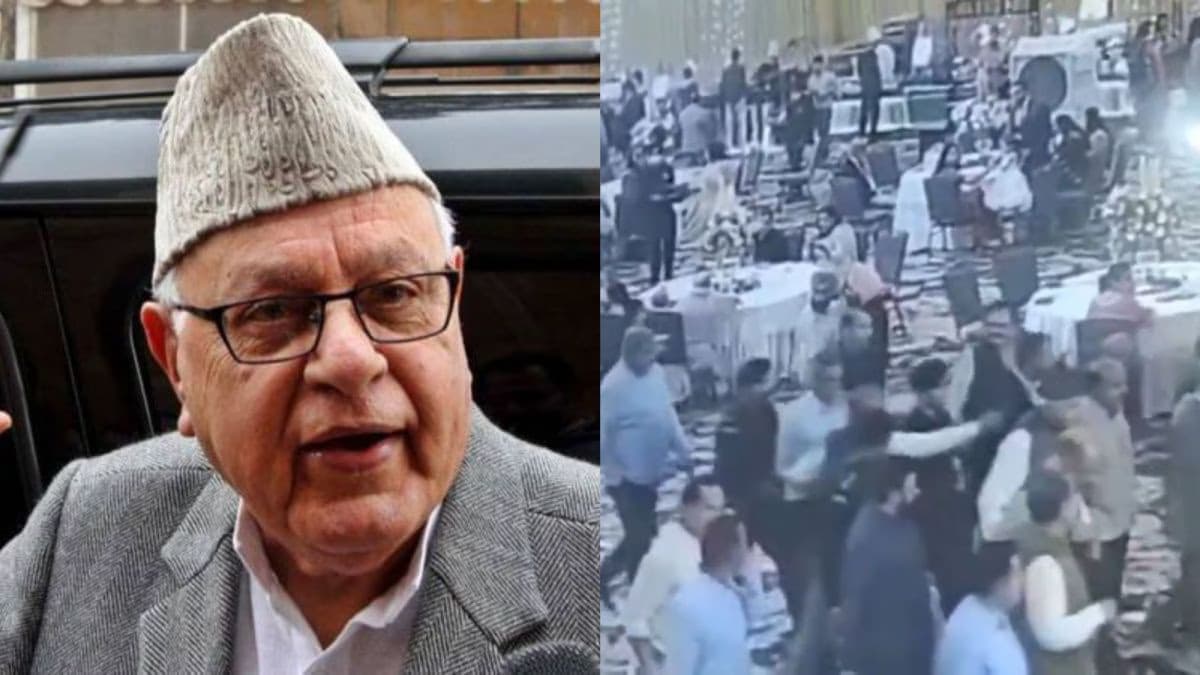 Attempted assassination on Jammu & Kashmir former Chief Minister Farooq Abdullah