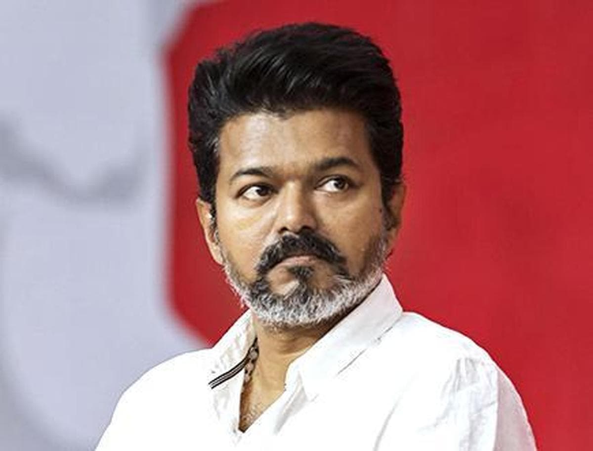 Another Shock for TVK Chief and Actor Vijay