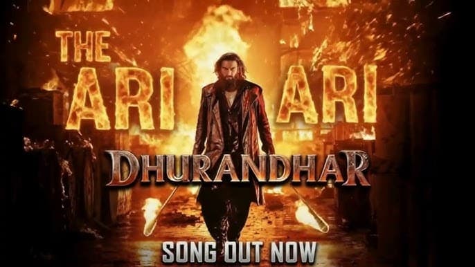 Another Song Released from Dhurandhar 2