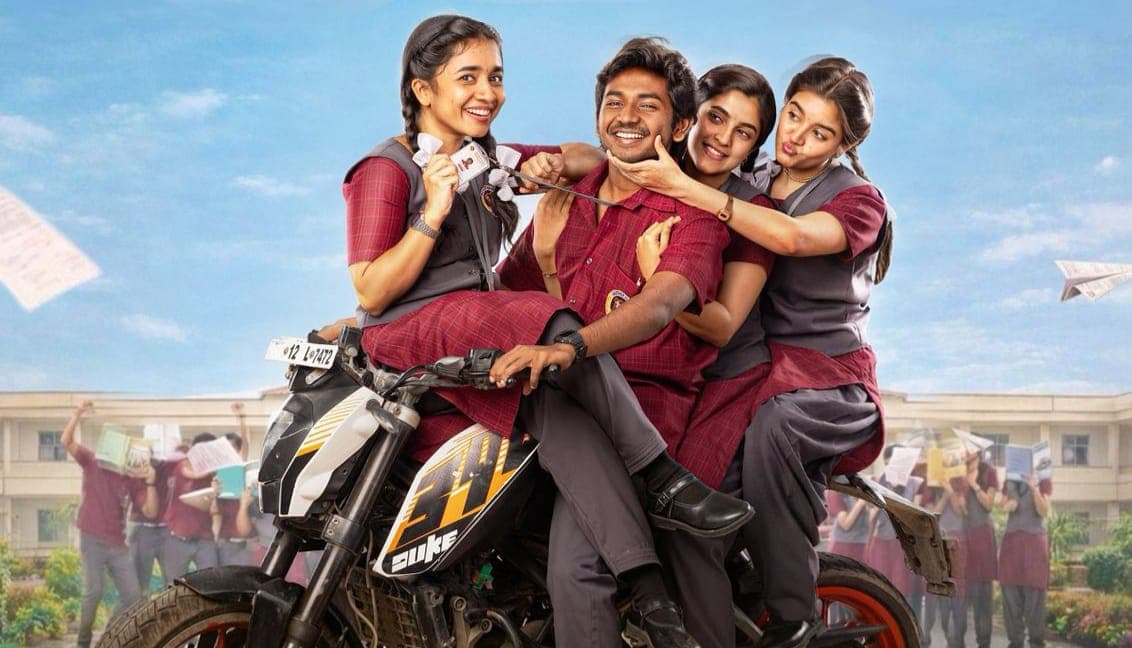 Buzz Around Youthful Romantic Entertainer !