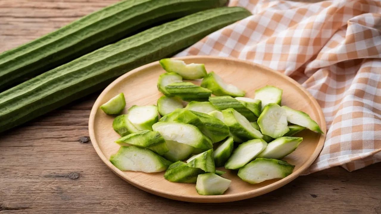 Ridge Gourd: A Superfood – Doctors Explain Why It Is Beneficial for Health