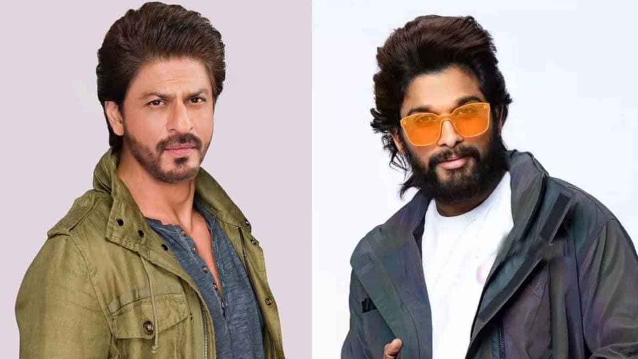 Shah Rukh Khan’s Support for Allu Arjun–Atlee’s Mega Project?