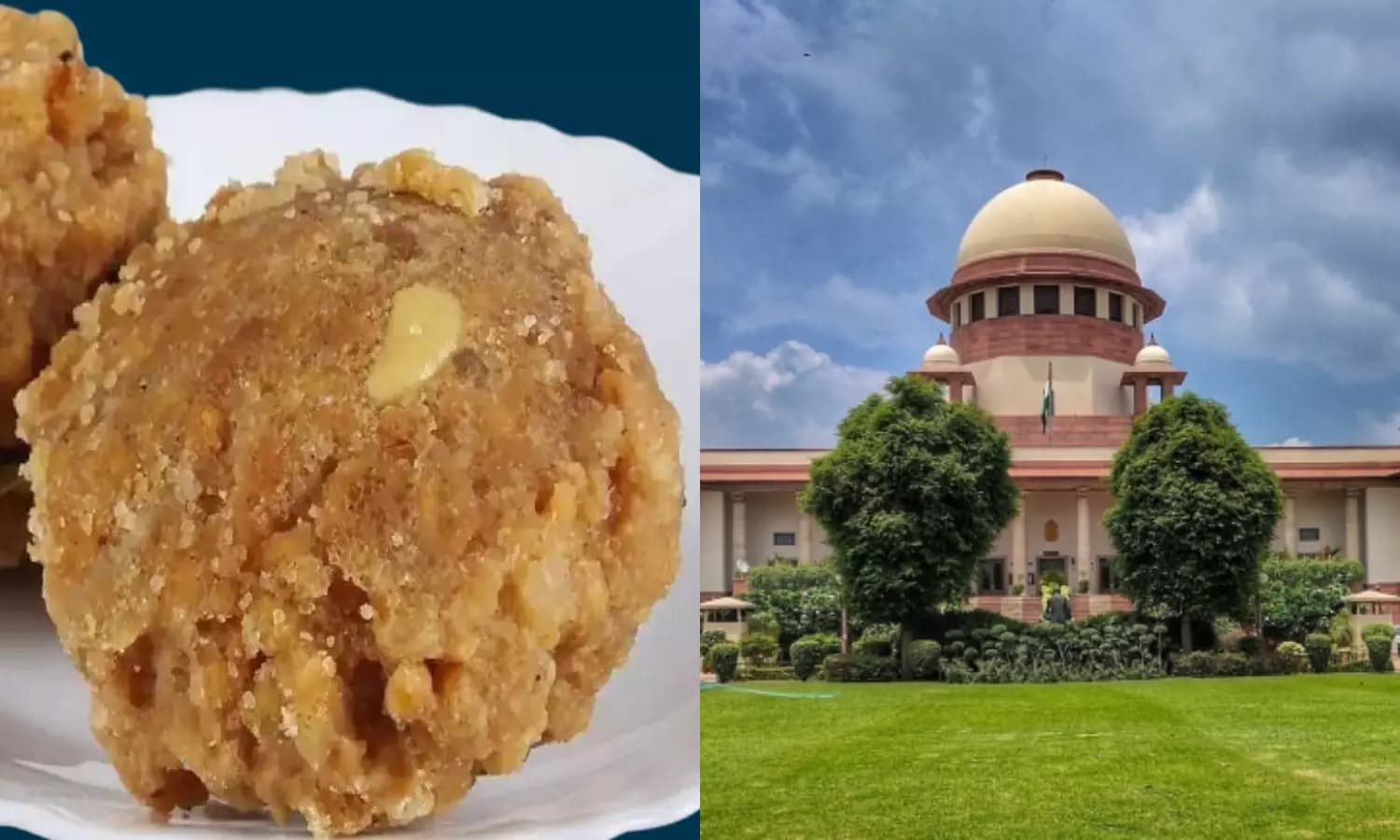 Tirumala Laddu Controversy: Supreme Court Dismisses Petition