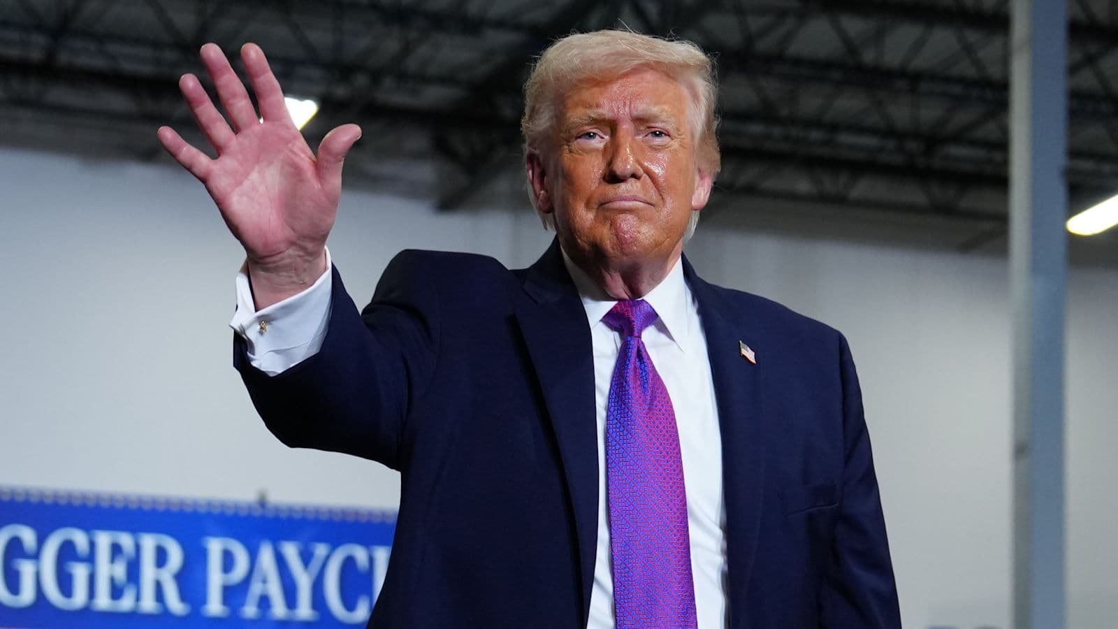 Trump Issues Another Warning to Iran