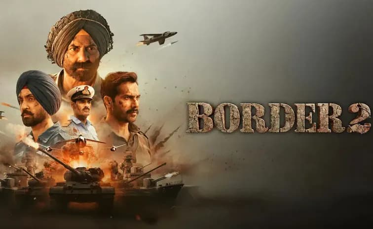 ‘Border 2’ Movie to Stream on OTT from the 20th of This Month!
