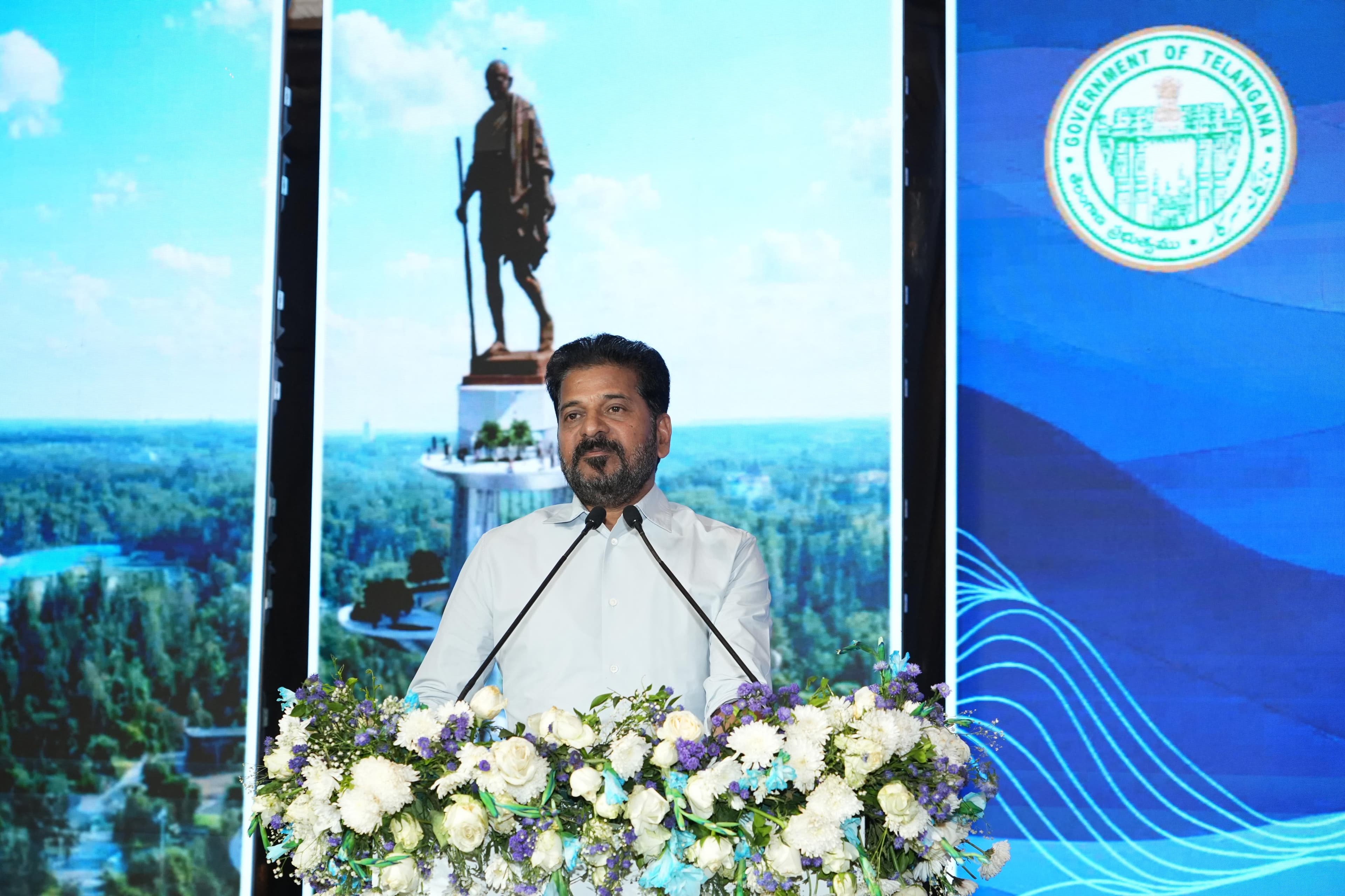 Everyone Should Cooperate for the Musi Project – CM Revanth Reddy