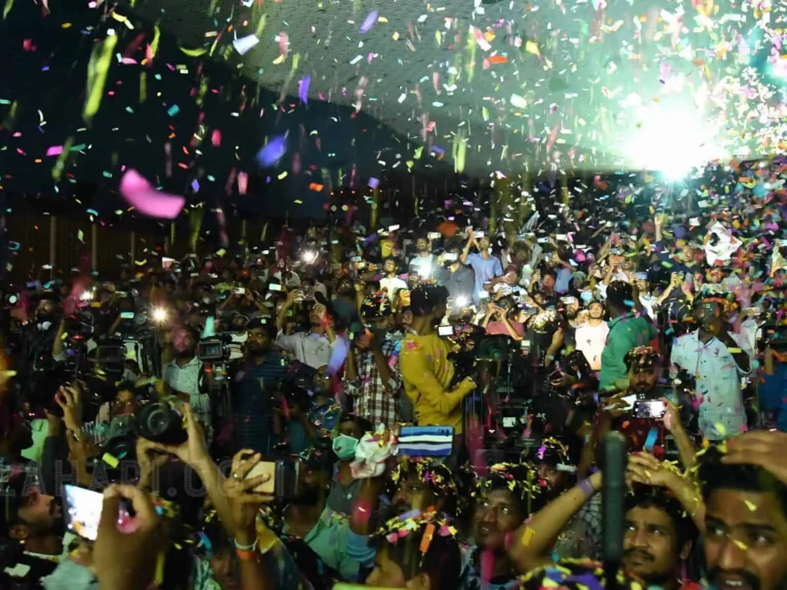 Big Relief For Tollywood In Nizam !