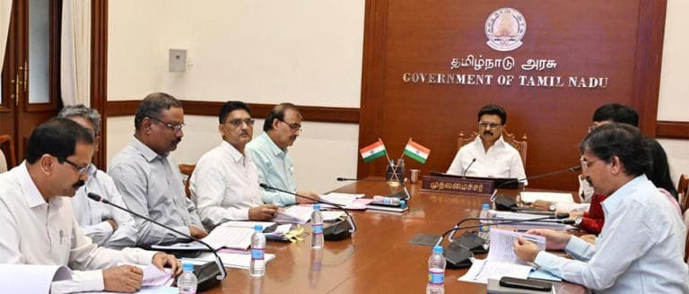 Key Decision by Tamil Nadu Government on Gas Crisis