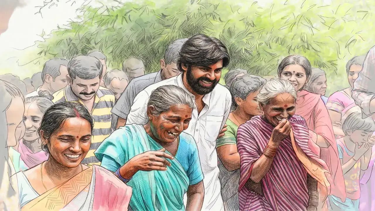 Jana Sena Formation Day Celebrations Held Today in Tribal Villages