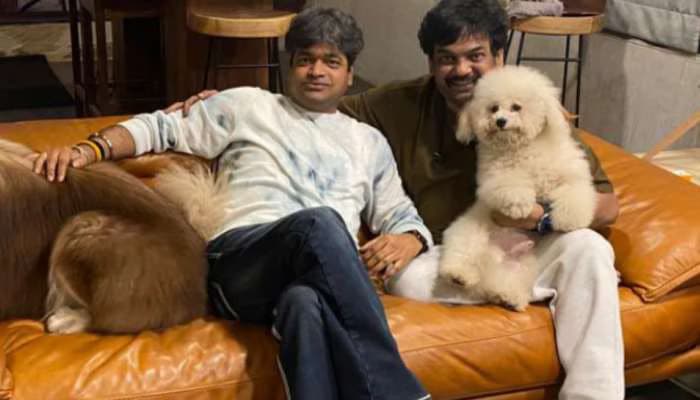 Harish Shankar who said he was a person who stood by during difficult times