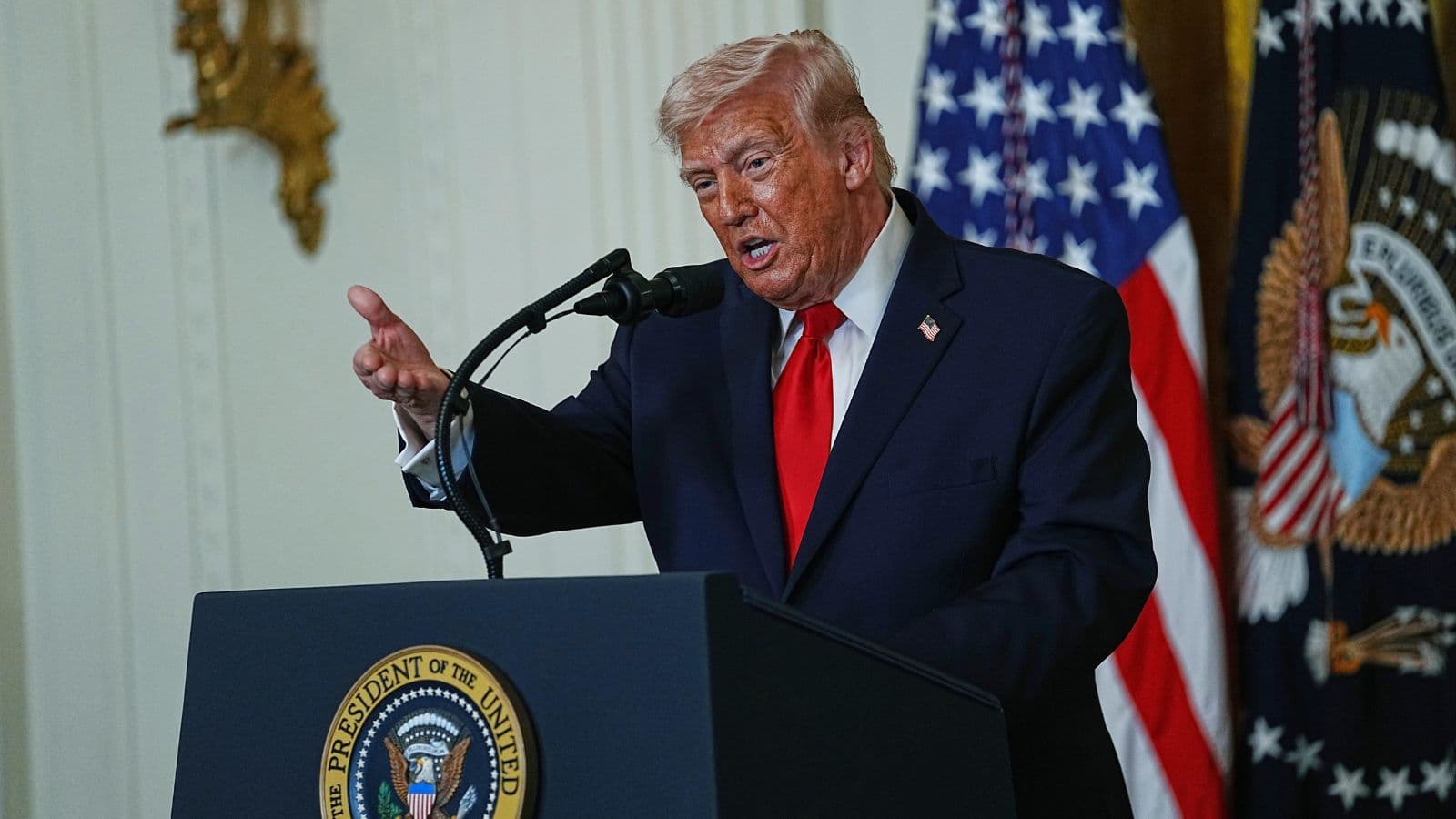 Trump Faces Potential Ban from 2026 World Cup and LA 2028