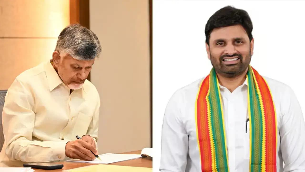 TDP Issues Show Cause Notice to Putta Mahesh