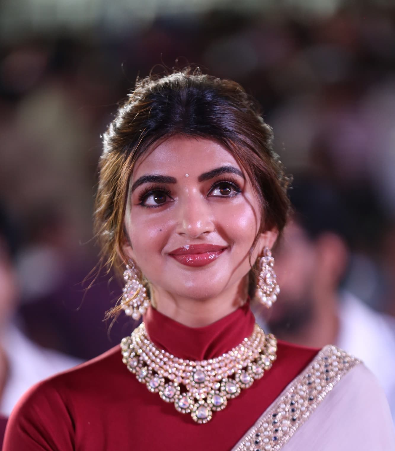 Acting with Pawan Kalyan Feels Like a Dream Come True – Sreeleela