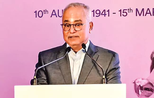 Affordable Medicines for All Was Dr. Anji Reddy’s Vision: G. V. Prasad