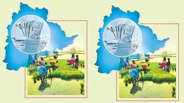 CM Gives Green Signal for Release of ₹9,000 Crore Rythu Bharosa Funds for Farmers