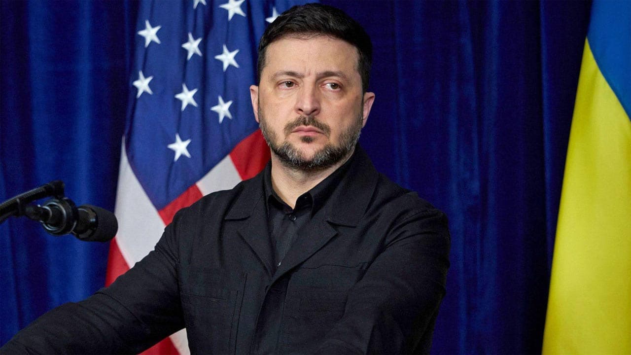 Zelensky Reveals Drone Deal Proposal with the United States