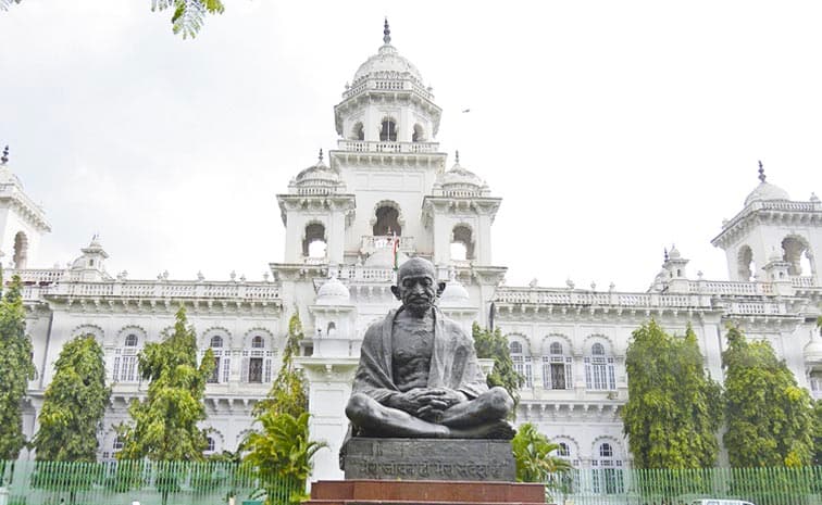 Telangana Assembly Budget Sessions Begin