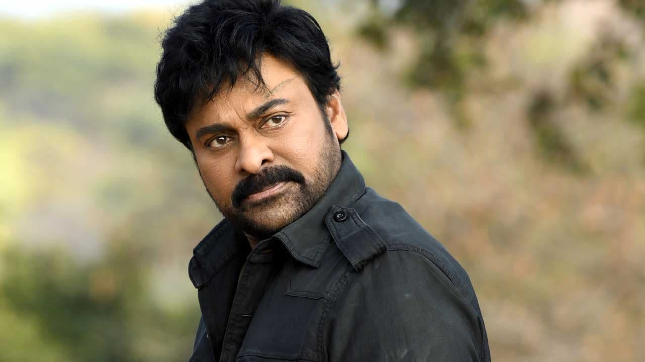 Megastar Chiranjeevi’s New Project... Guess Who the Director Is!