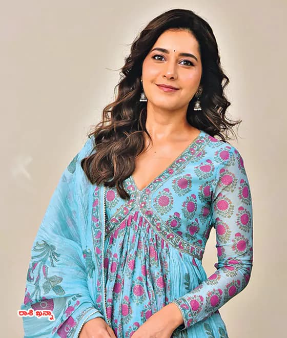 Worked 24 Hours at Times for ‘Ustaad Bhagat Singh’: Raashi Khanna