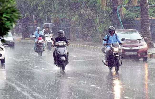Light Rains Forecast for Telangana Today and Tomorrow