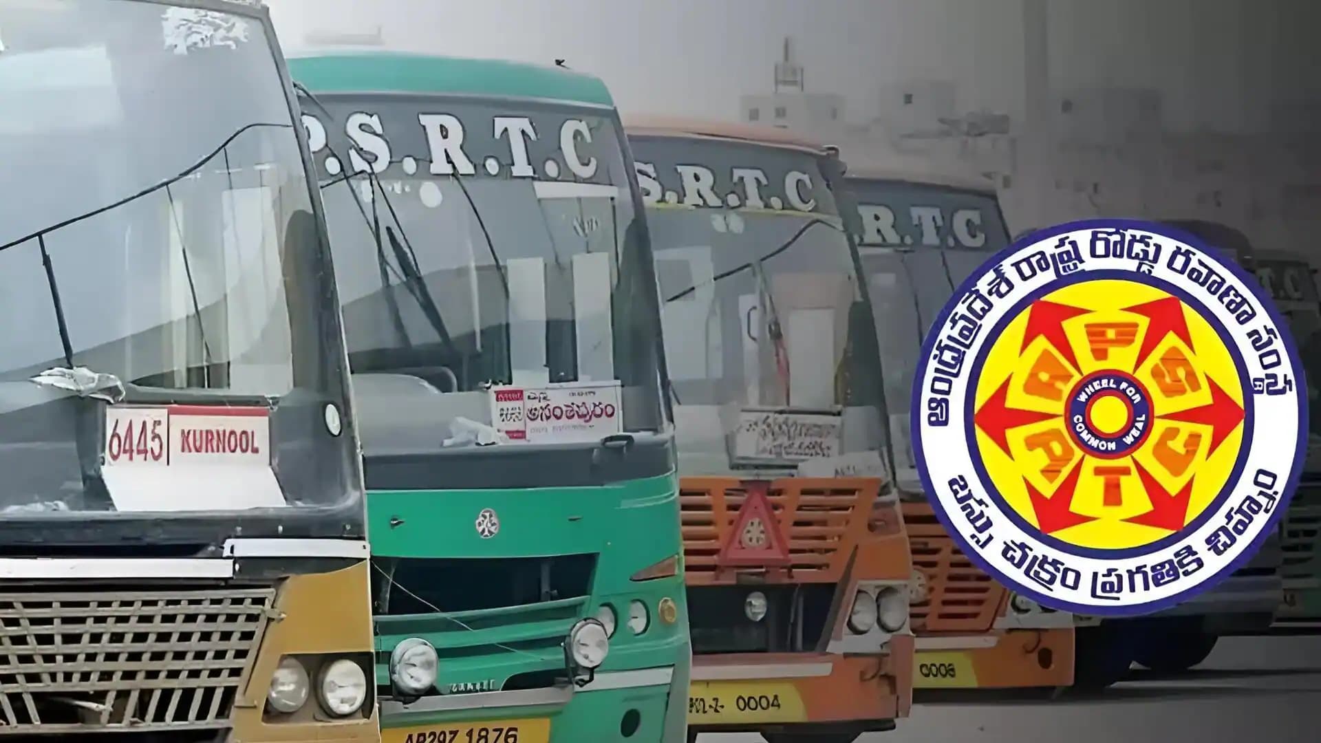 Free Bus Travel Scheme for Persons with Disabilities to Start in AP Tomorrow, CM to Launch