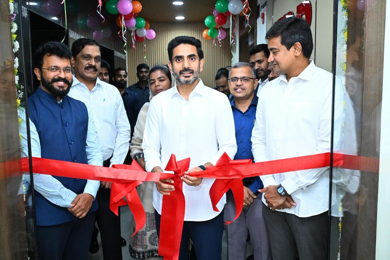 20 Lakh Jobs Our Primary Goal: Minister Nara Lokesh!