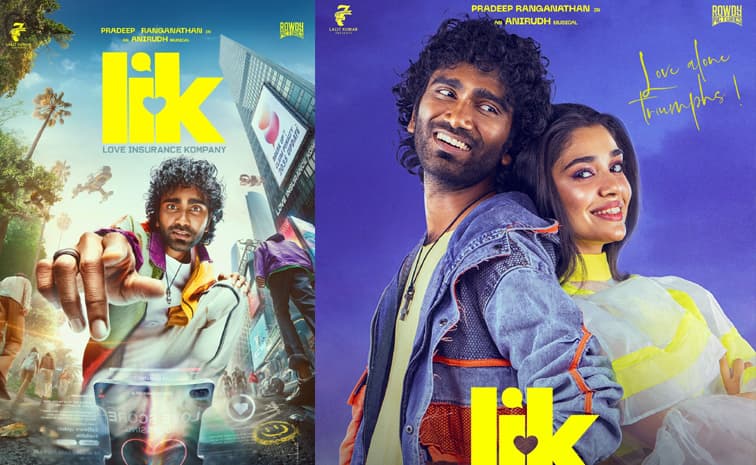 LIK Release Date Buzz Begins !