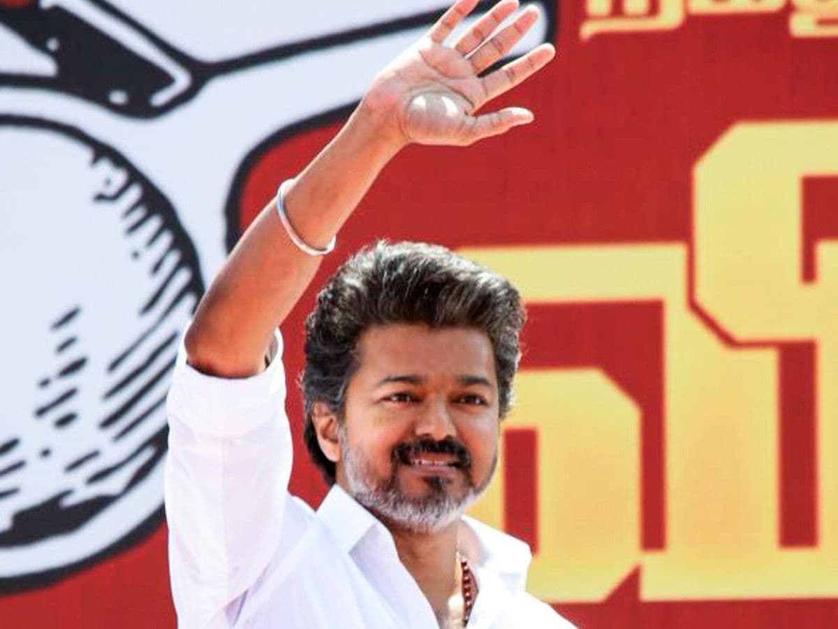 Vijay to Contest Tamil Nadu Assembly Elections Independently